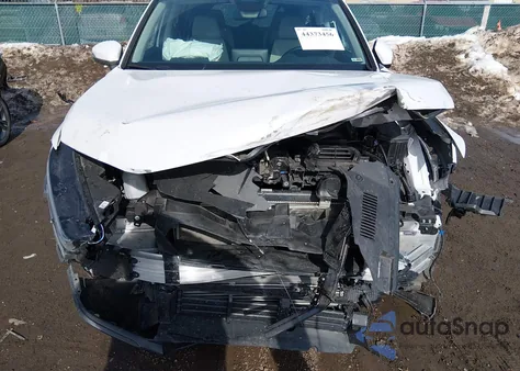 2024 Honda Cr-V Ex Awd z USA, uszkodzony, nr VIN 5J6RS4H4XRL004434